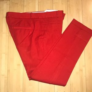 Red Banana Republic Sloan Pants